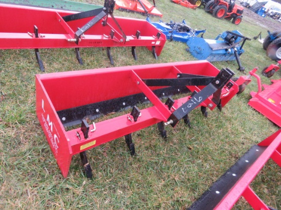 7ft box blade Lowery