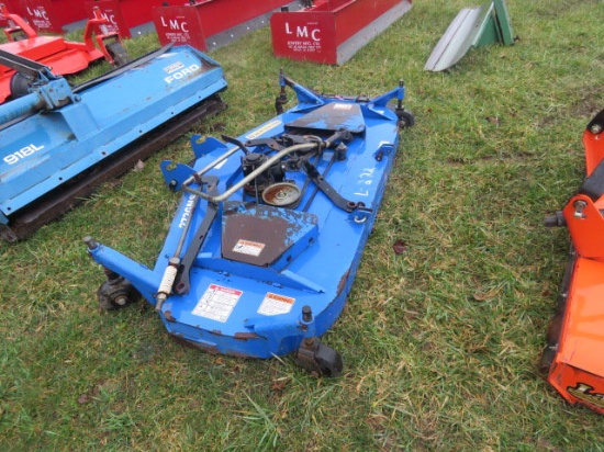 NH 272 GMS belly mower