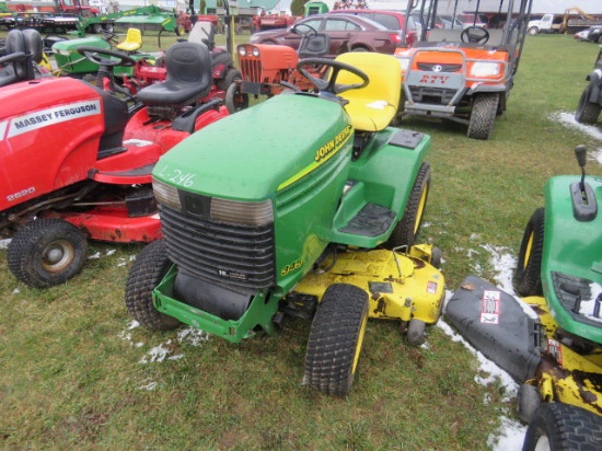 JD 345 Lawn mower