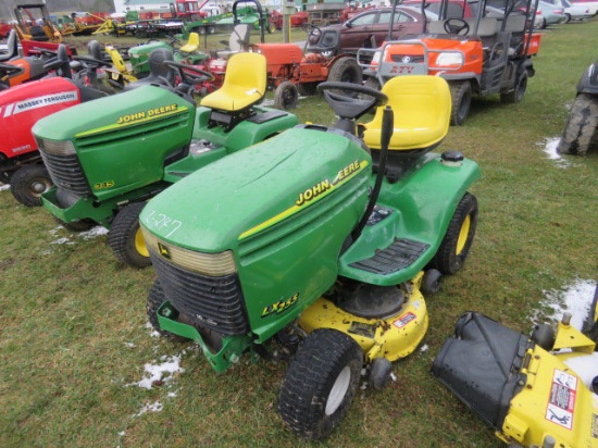 JD LX255 Lawn mower