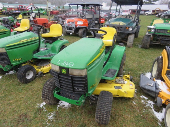 JD GT245 Lawn mower