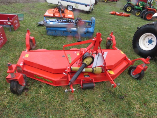 7FT 9"Delmarino finishing mower