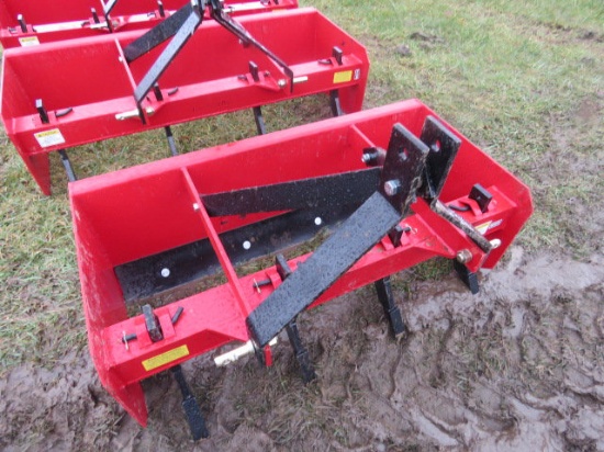 Lowery 4ft box blade