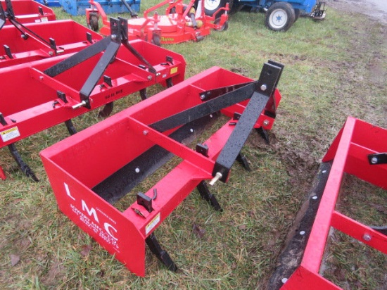 Lowery 5ft box blade