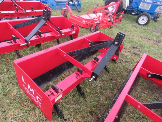 Lowery 5 1/2 ft box blade