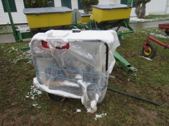 Generator w/cart