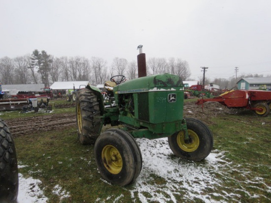 JD 3130 Tractor 105 hrs