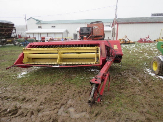 NH 489 Haybine