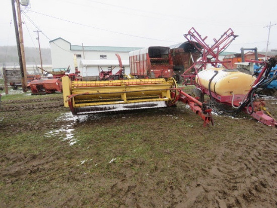 NH 488 haybine