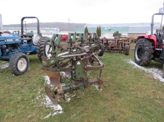 Oliver 5btm ARS plows