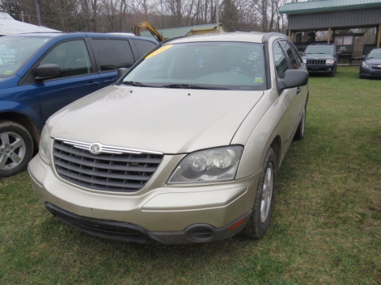 06 Chrysler Pacifica 175817 miles 2A4GF48456R604809 MV50