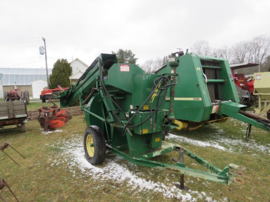 Badger EN1254 Roller Mill