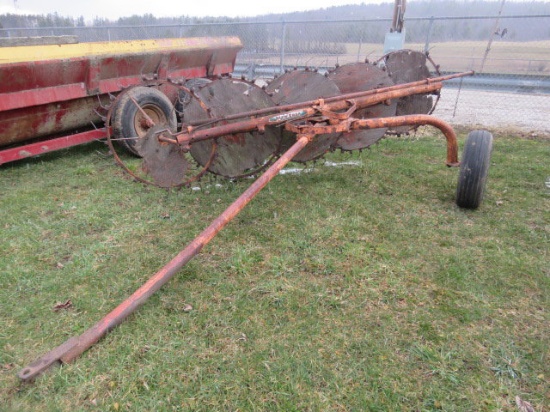 NI Rotary Rake