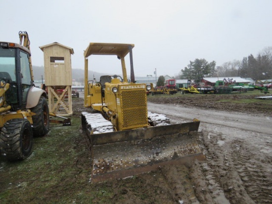 Fiat Allis FD5 Dozer
