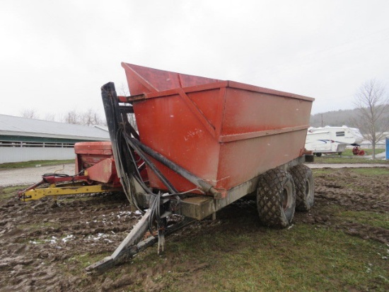 Dump Cart