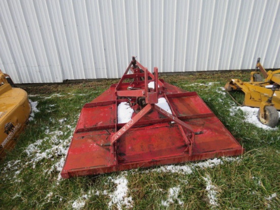 5ft Brush hog no pto shaft