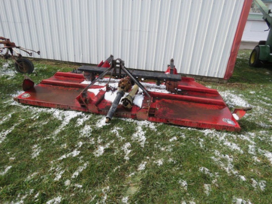 Kodiak HD 8ft Brush Hog