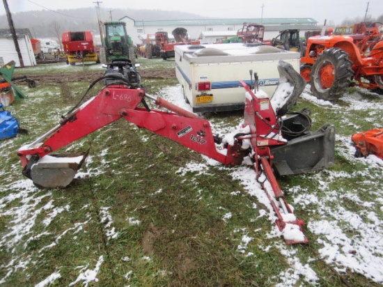 MF backhoe attachment
