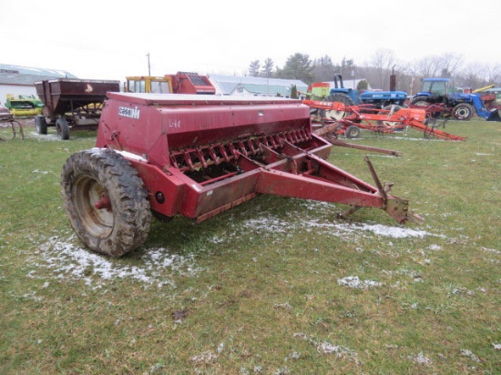 Case IH 5100 double disk grain drill