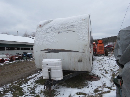 06 Keystone Cougar Camper
