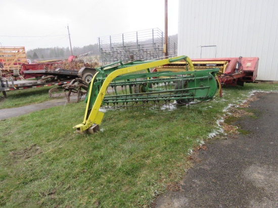 Hayrake 894A model