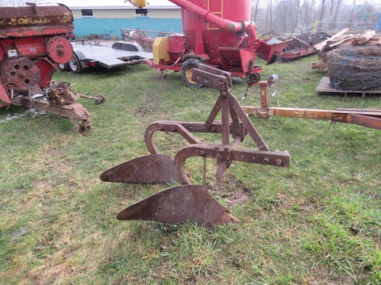 2 btm plow