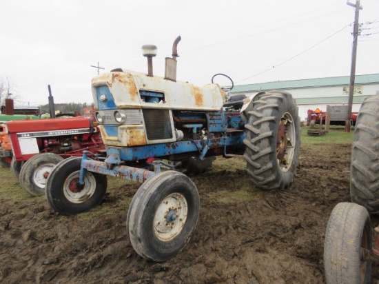 Ford Tractor