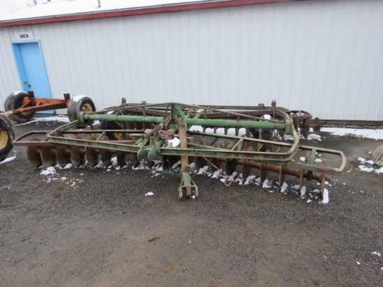 14ft JD disk