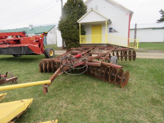 IH 12ft transport disc