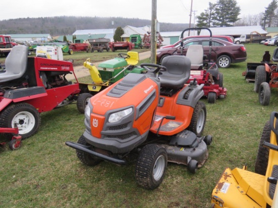 Husqvarna LGT 2554 Lawn mower