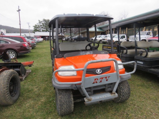 Kubota 1140 CPX RTV