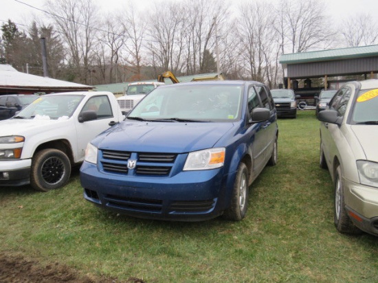 2010 Dodge Caravan