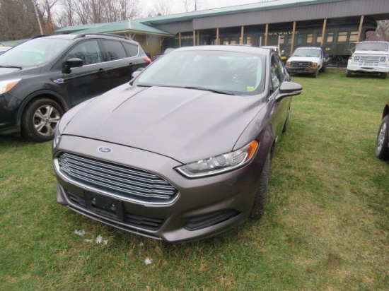 2013 Ford Fusion hybrid 134325 miles 3FA6POLU8DR263305  MV50