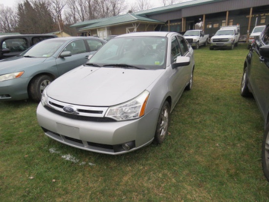 2009 Ford Focus 98717 miles 1FAHP36N59W212041