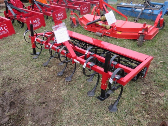 3pt hitch 6ft culmulcher
