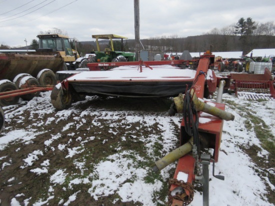 NI 5212 discbine 12ft