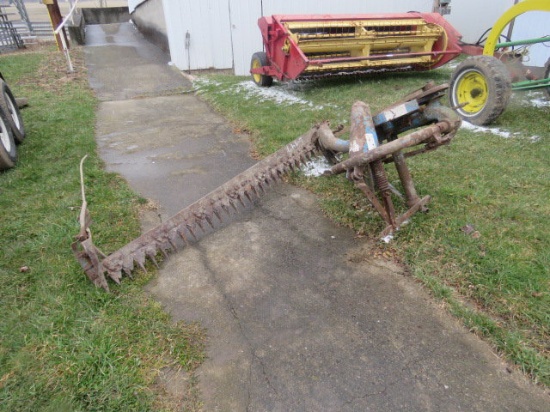 Ford 501 Sickle bar mower