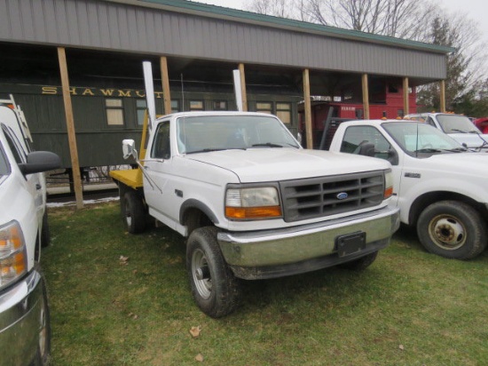 1997 F350 Truck 195382 miles