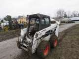 Bobcat S510 1180 hrs skidsteer