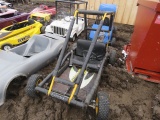 Path winder go cart