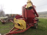 Papec grider mixer