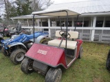 EZ-go golf cart