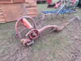 Sickle bar mower