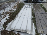 metal roofing gray