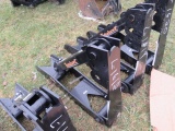 Tomahawk T36 excavator thumb