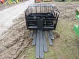 Tomahawk skidsteer 42