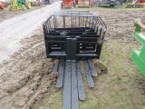Tomahawk skidsteer 42