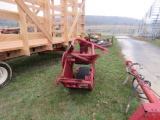 NH model 70 thrower