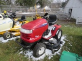 Craftsman GT5000 mower