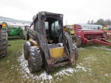NH LX885 Turbo w/ch will run & drive